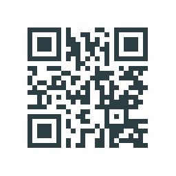 Scan this QR Code to open this trail in the SityTrail application