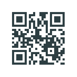 Scan deze QR-code om de tocht te openen in de SityTrail-applicatie