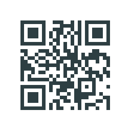 Scannez ce code QR pour ouvrir la randonnée dans l'application SityTrail