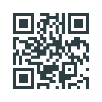 Scannez ce code QR pour ouvrir la randonnée dans l'application SityTrail