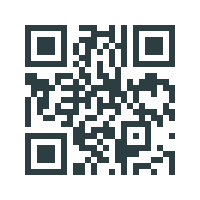 Scannez ce code QR pour ouvrir la randonnée dans l'application SityTrail