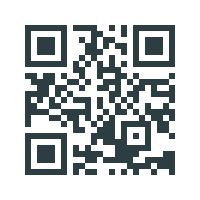 Scan this QR Code to open this trail in the SityTrail application