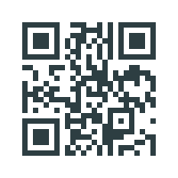 Scannez ce code QR pour ouvrir la randonnée dans l'application SityTrail