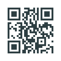 Scan deze QR-code om de tocht te openen in de SityTrail-applicatie