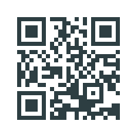 Scan deze QR-code om de tocht te openen in de SityTrail-applicatie