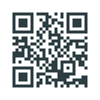 Scannez ce code QR pour ouvrir la randonnée dans l'application SityTrail