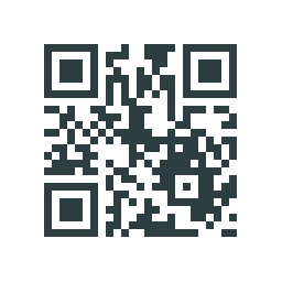 Scannez ce code QR pour ouvrir la randonnée dans l'application SityTrail