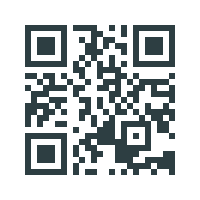 Scan deze QR-code om de tocht te openen in de SityTrail-applicatie