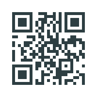 Scannez ce code QR pour ouvrir la randonnée dans l'application SityTrail