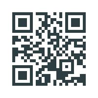 Scannez ce code QR pour ouvrir la randonnée dans l'application SityTrail