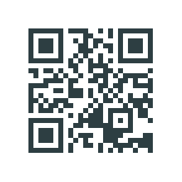 Scan deze QR-code om de tocht te openen in de SityTrail-applicatie