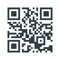 Scannez ce code QR pour ouvrir la randonnée dans l'application SityTrail