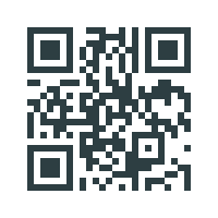 Scannerizza questo codice QR per aprire il percorso nell'applicazione SityTrail