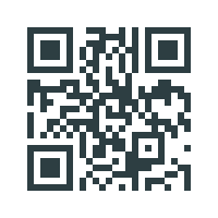 Scannez ce code QR pour ouvrir la randonnée dans l'application SityTrail