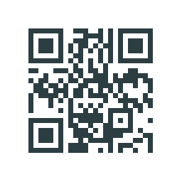 Scannez ce code QR pour ouvrir la randonnée dans l'application SityTrail