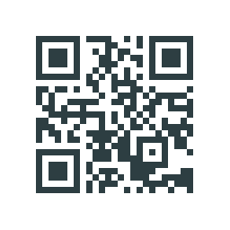 Scan deze QR-code om de tocht te openen in de SityTrail-applicatie