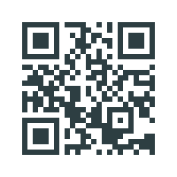 Scannez ce code QR pour ouvrir la randonnée dans l'application SityTrail