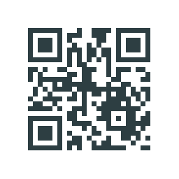 Scannez ce code QR pour ouvrir la randonnée dans l'application SityTrail