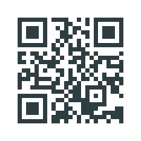 Scan deze QR-code om de tocht te openen in de SityTrail-applicatie