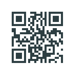 Scan deze QR-code om de tocht te openen in de SityTrail-applicatie