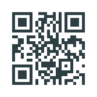 Scan deze QR-code om de tocht te openen in de SityTrail-applicatie