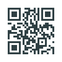 Scan this QR Code to open this trail in the SityTrail application