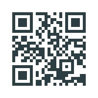 Scan deze QR-code om de tocht te openen in de SityTrail-applicatie