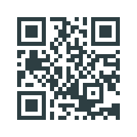 Scannez ce code QR pour ouvrir la randonnée dans l'application SityTrail