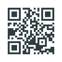 Scannez ce code QR pour ouvrir la randonnée dans l'application SityTrail