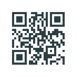 Scan deze QR-code om de tocht te openen in de SityTrail-applicatie