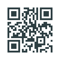 Scannez ce code QR pour ouvrir la randonnée dans l'application SityTrail