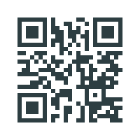 Scannez ce code QR pour ouvrir la randonnée dans l'application SityTrail