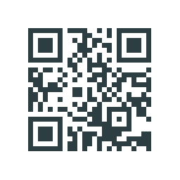 Scannez ce code QR pour ouvrir la randonnée dans l'application SityTrail