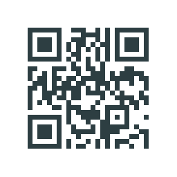 Scan deze QR-code om de tocht te openen in de SityTrail-applicatie