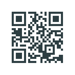 Scannez ce code QR pour ouvrir la randonnée dans l'application SityTrail