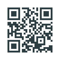 Scan this QR Code to open this trail in the SityTrail application