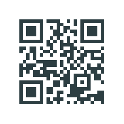 Scannez ce code QR pour ouvrir la randonnée dans l'application SityTrail