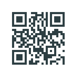 Scannez ce code QR pour ouvrir la randonnée dans l'application SityTrail