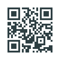 Scannez ce code QR pour ouvrir la randonnée dans l'application SityTrail