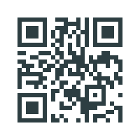 Scannez ce code QR pour ouvrir la randonnée dans l'application SityTrail