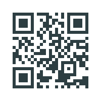 Scannez ce code QR pour ouvrir la randonnée dans l'application SityTrail