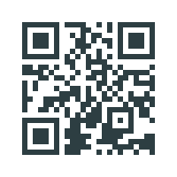 Scannez ce code QR pour ouvrir la randonnée dans l'application SityTrail