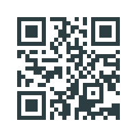 Scannez ce code QR pour ouvrir la randonnée dans l'application SityTrail