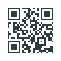 Scannez ce code QR pour ouvrir la randonnée dans l'application SityTrail