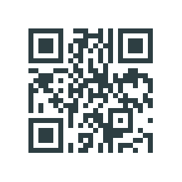 Scannez ce code QR pour ouvrir la randonnée dans l'application SityTrail