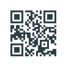 Scannez ce code QR pour ouvrir la randonnée dans l'application SityTrail