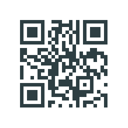 Scan deze QR-code om de tocht te openen in de SityTrail-applicatie