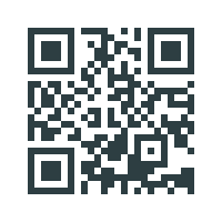 Scan deze QR-code om de tocht te openen in de SityTrail-applicatie