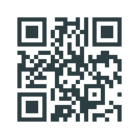 Scannez ce code QR pour ouvrir la randonnée dans l'application SityTrail