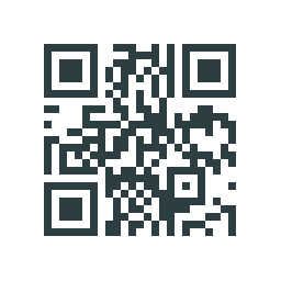 Scannez ce code QR pour ouvrir la randonnée dans l'application SityTrail